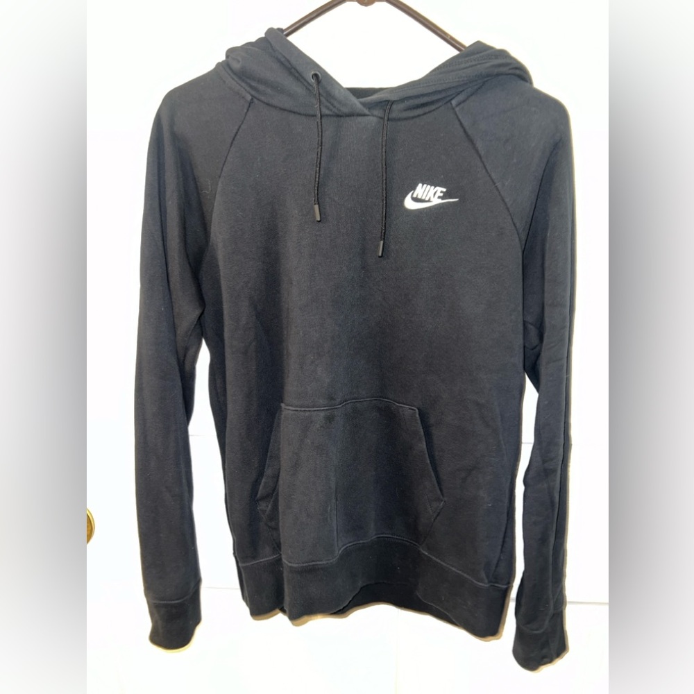 Nike Black Sweatshirt